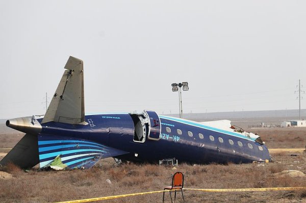 股票配资是去股票公司 俄航空署遂愿全力合作拜谒阿塞拜疆航空客机坠毁事件