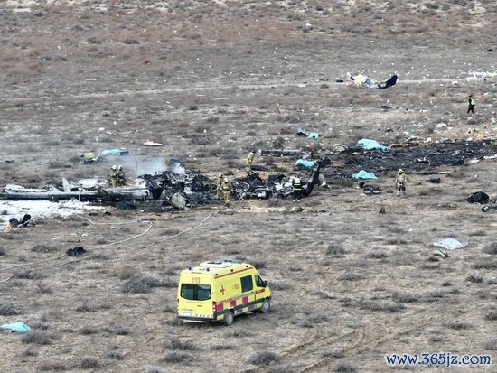可查的实盘配资公司 阿塞拜疆航空公司：外部物理和时刻侵犯是导致客机失事的身分之一