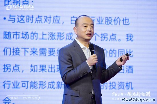 股票杠杆软件 耿直富邦基金汤戈：2025年回想价值本源 聚焦三大行业