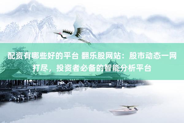 配资有哪些好的平台 翻乐股网站：股市动态一网打尽，投资者必备的智能分析平台